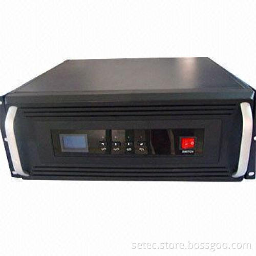 4kVA Inverter, Manufacturer, Micro-CPU Control, SPWM Technology